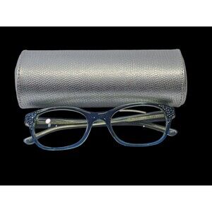 WN Judith Leiber Women's Eyeglasses JL1663 JL/1663 Full Rim Optical Frame EUC